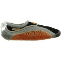 Neoprene beach shoes Aqua-Speed Jr. brown / 31