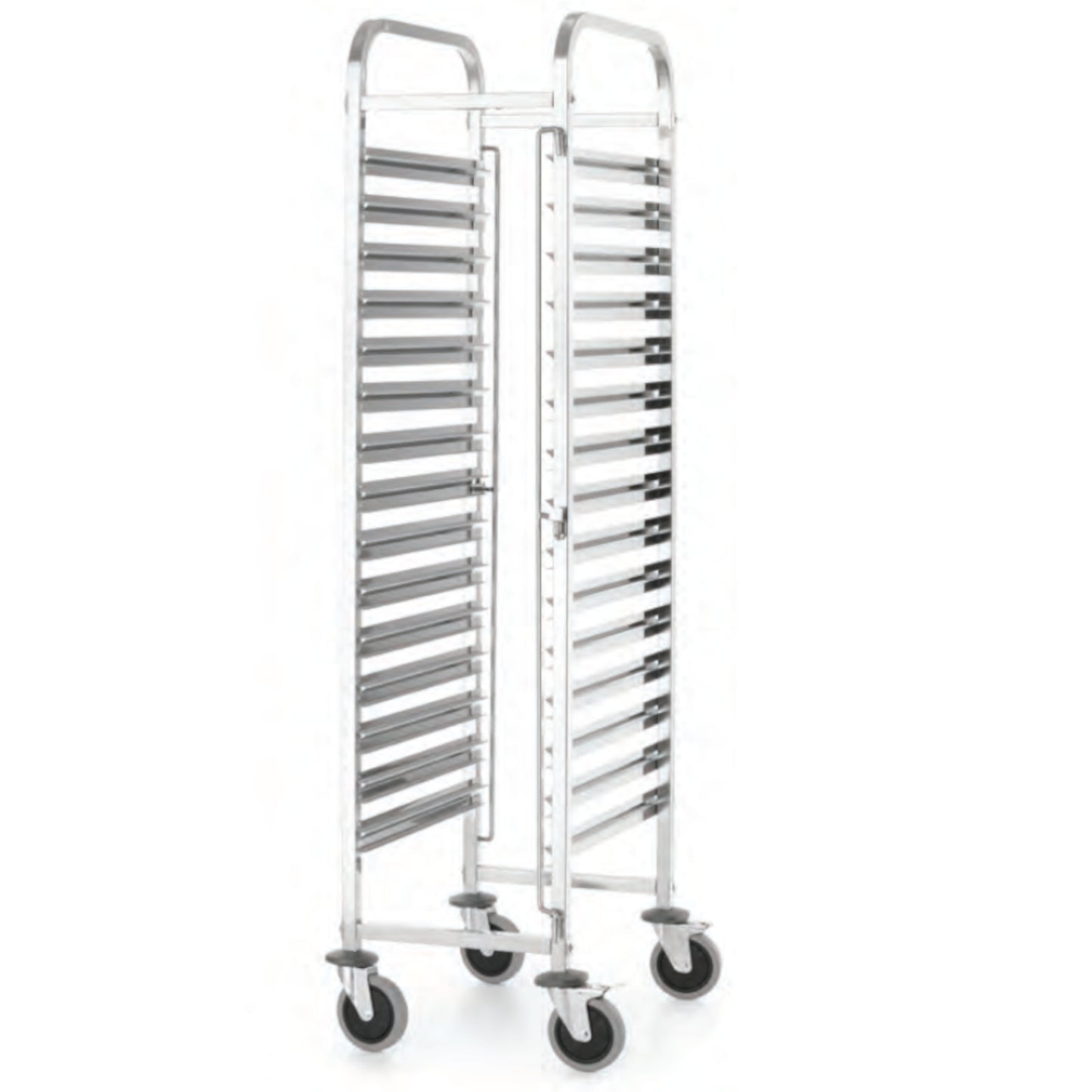 Hendi Transport trolley for carrying catering containers 15x GN1/1 Kitchen Line