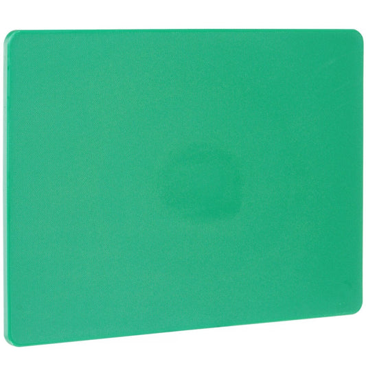 Hendi HACCP kitchen board for vegetables GN 1/1 530 x 325 mm - green