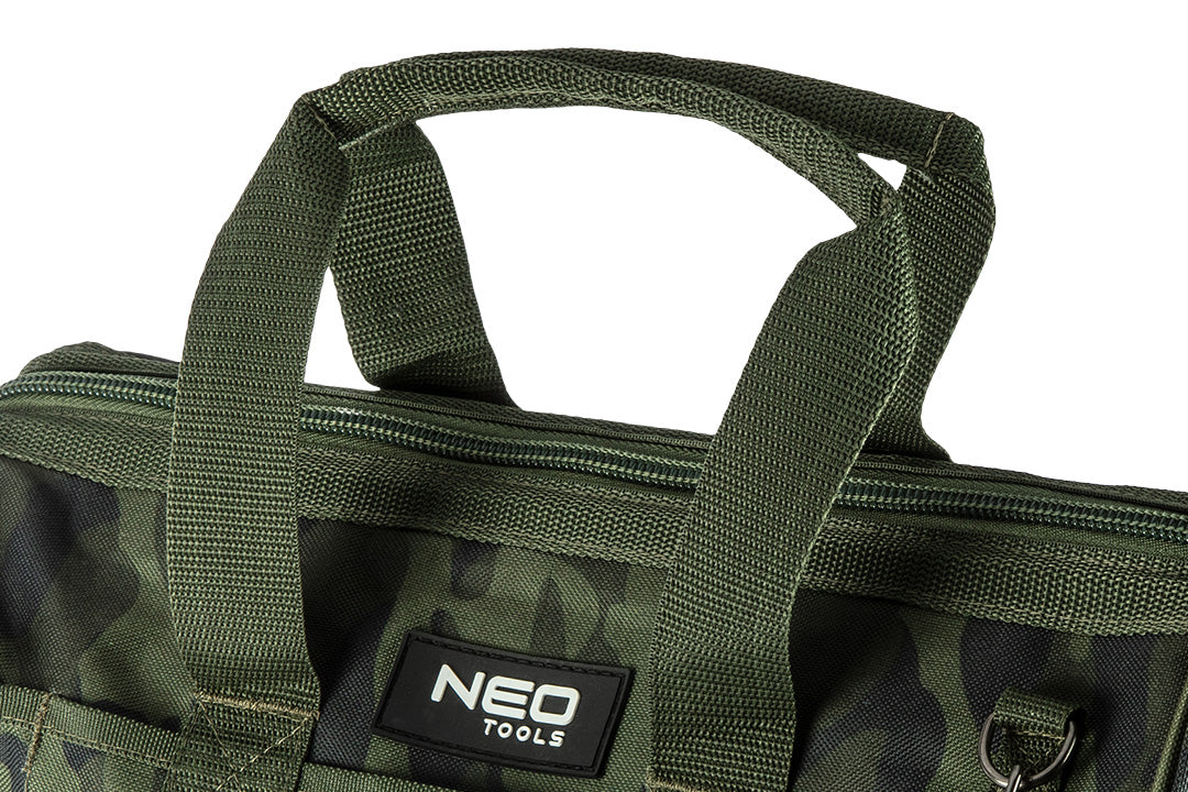 NEO TOOLS Suitcases, backpacks and travel bags – Tourist bag – image 12