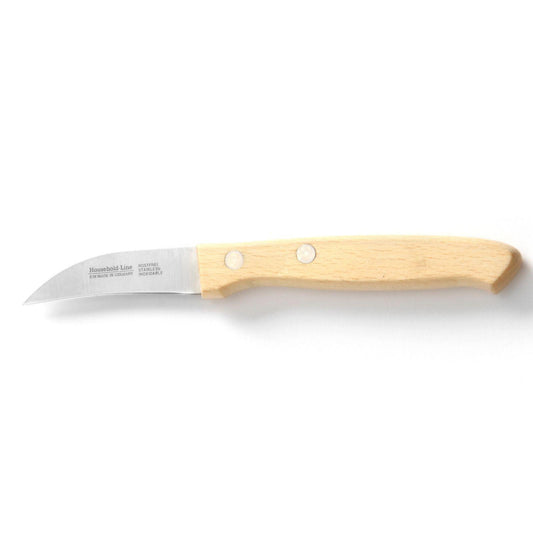 Hendi Stainless steel knife for peeling vegetables and fruits 165 mm - Hendi 841020
