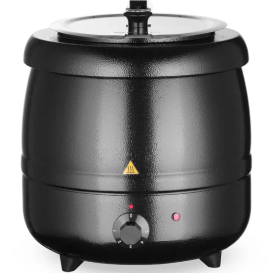Hendi Soup Kettles – Kitchen Line 8L electric soup pot