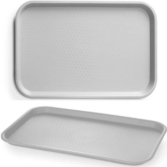Amer Box Fast Food serving tray GN 1/1 530x325 mm - light gray