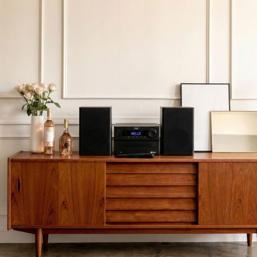 ADLER AD 1917 Hi-Fi Tower with Bluetooth, CD, USB, and FM Radio – image 25