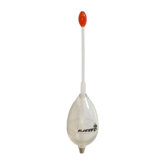 AKARA Fishing accessories float bombard set / AS2263R-12 / 10 pcs. - Carlat