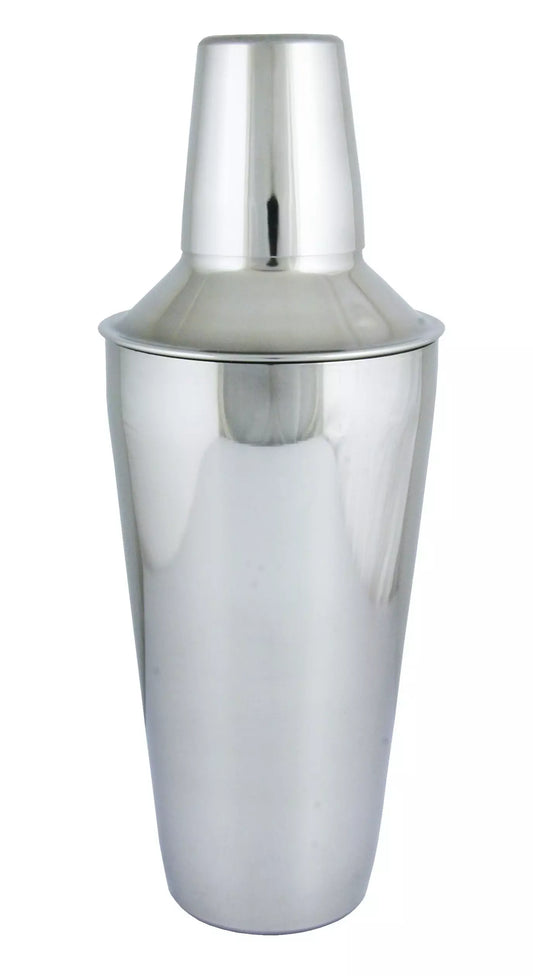 Accessories (bartending supplies, filters – Kinghoff 0.5-liter stainless steel cocktail shaker - Carlat