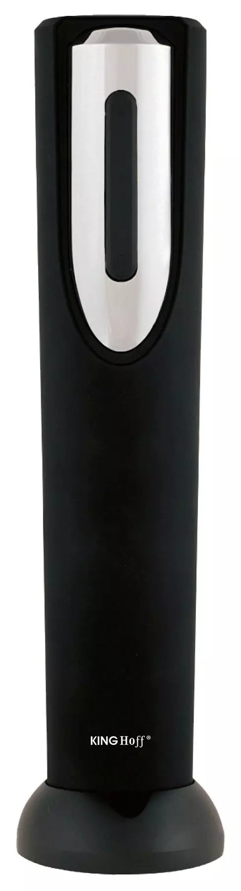 Accessories (bartending supplies, filters, plastic – Kinghoff Electric Wine Corkscrew, Black - Carlat