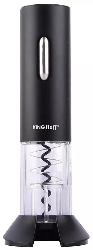 Accessories (bartending supplies, filters, plastic wrap – Kinghoff Electric Wine Opener - Carlat