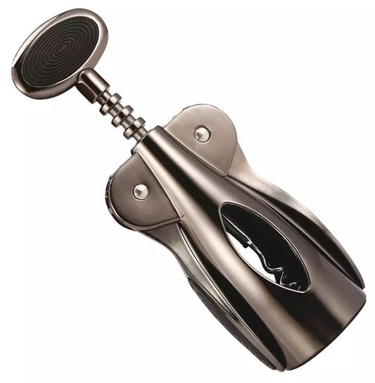 Accessories (bartending supplies, filters, plastic wrap – Wine opener, Kinghoff steel - Carlat
