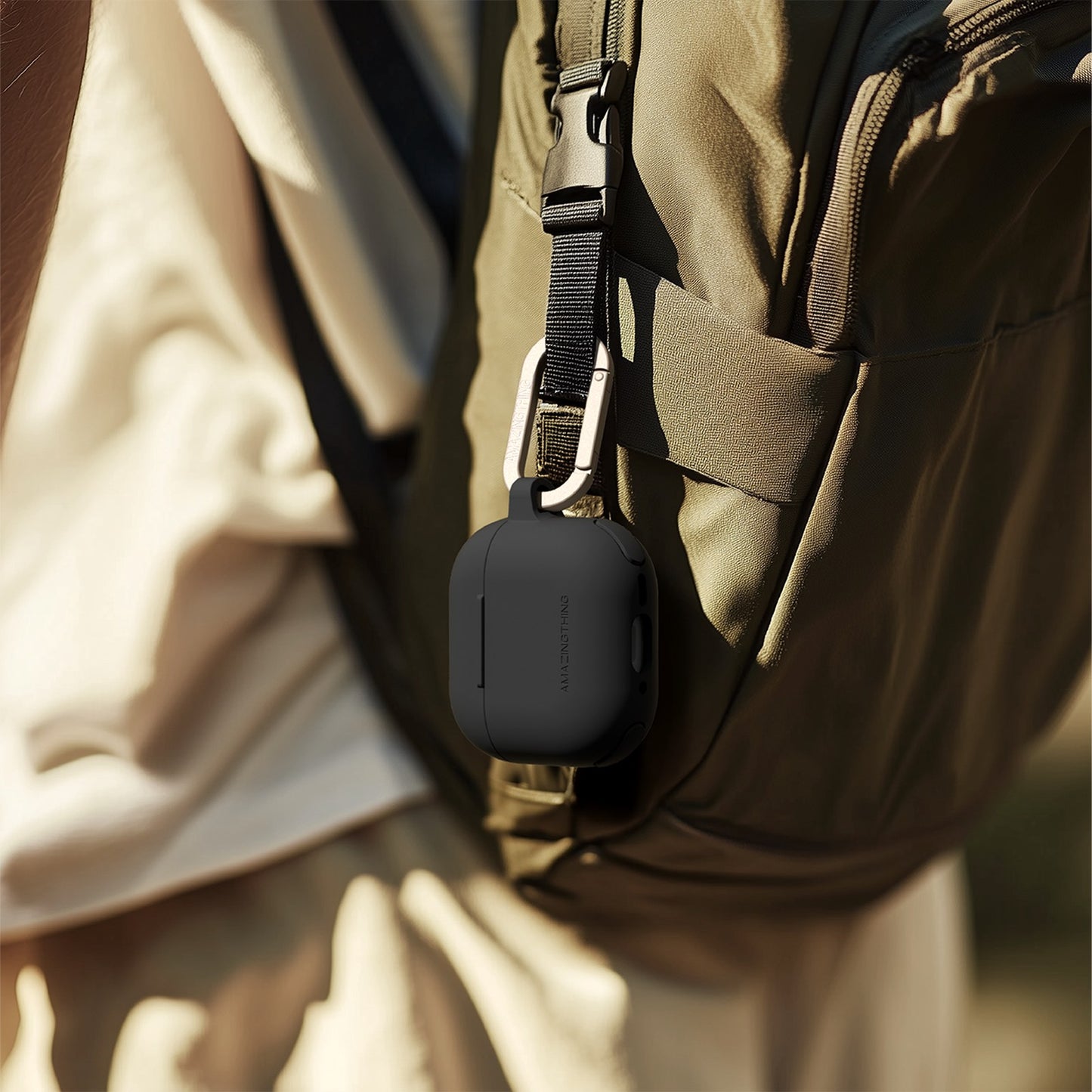 AirPods 4 Omni Case cover - desert - Carlat