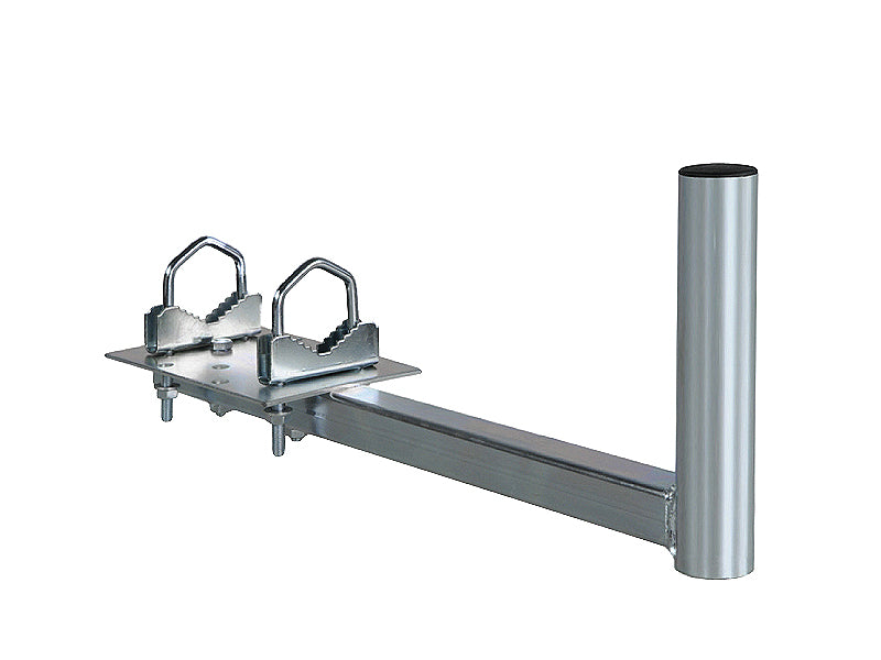 Blow Antenna mounts, masts – 76-907# 450 Universal Balcony Bracket + Clamps