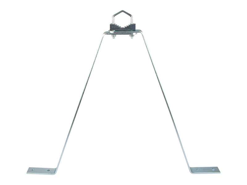 Blow Antenna mounts, masts, stands – 76-895# Antenna Mount for 50-cm Mast – image 2