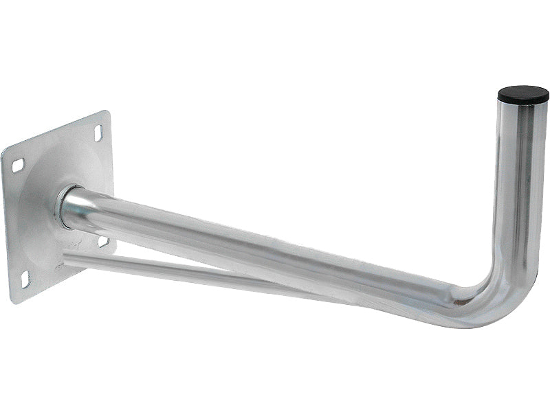 Blow Antenna mounts, masts, stands – 76-967# L-800 Reinforced Curved Wall Bracket