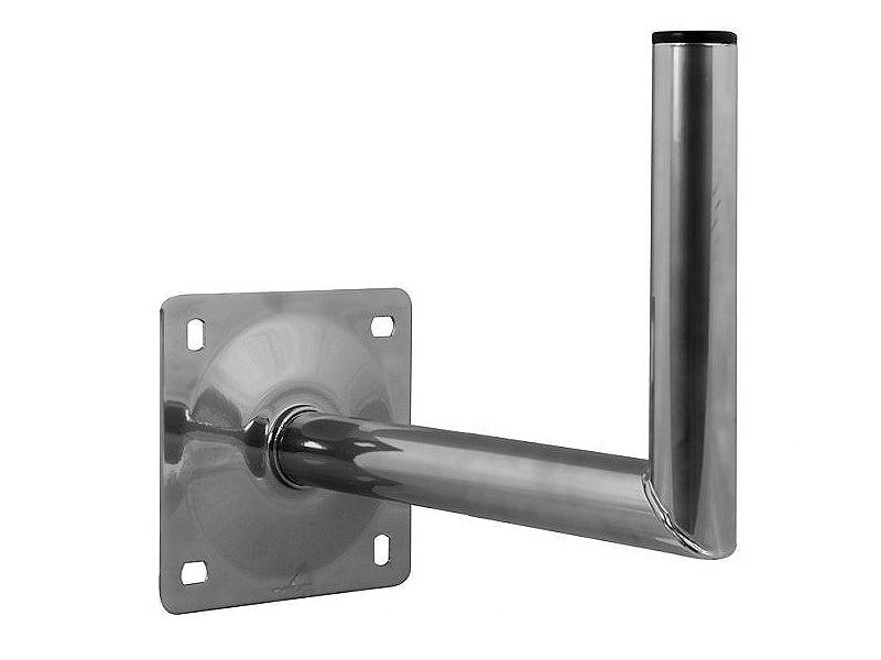 Antenna mounts, masts, stands, and – 76-904# Angled Wall Mount 38/250 - Carlat