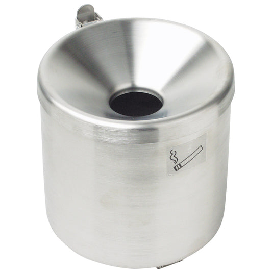 Ashtrays – Self-extinguishing wall ashtray for indoor and outdoor use, - Carlat
