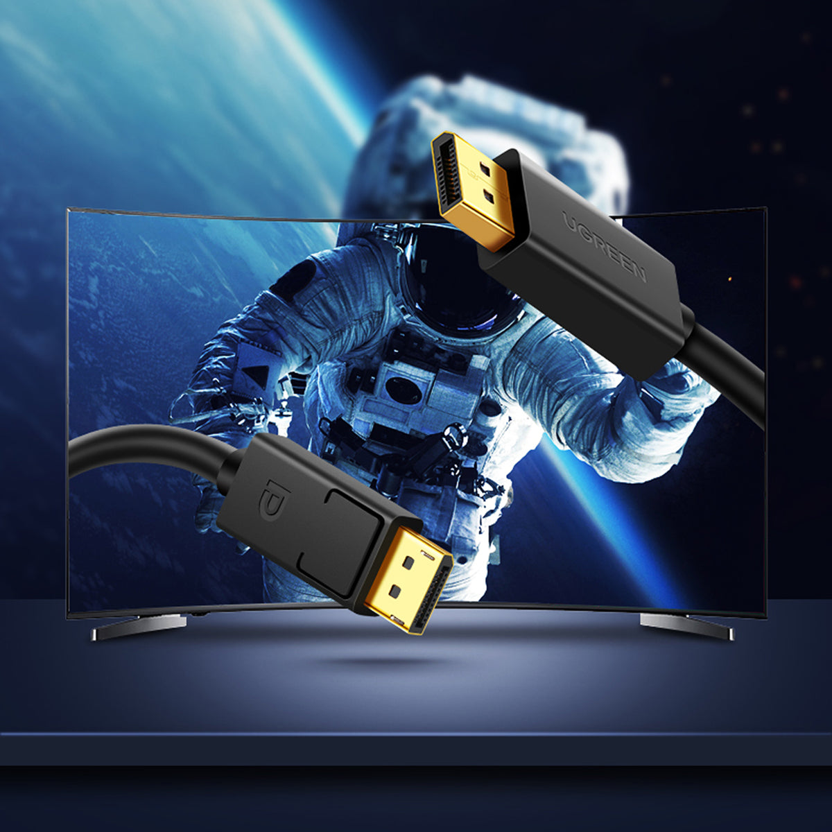 Audio & Video Cables – DisplayPort cable 4K 30Hz 5m - Carlat