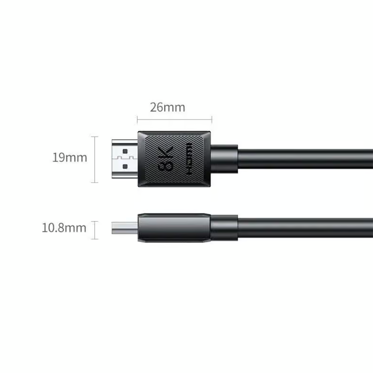 Audio & Video Cables – HDMI 8K audio video cable - Carlat