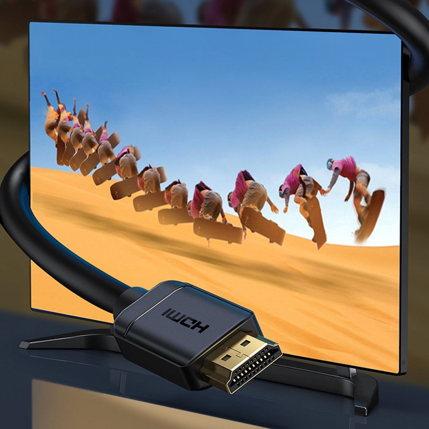 Audio & Video Cables – HDMI High Definition 2.0 cable - Carlat
