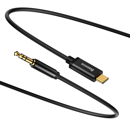 Audio & Video Cables – Stereo audio cable AUX 3.5mm - Carlat