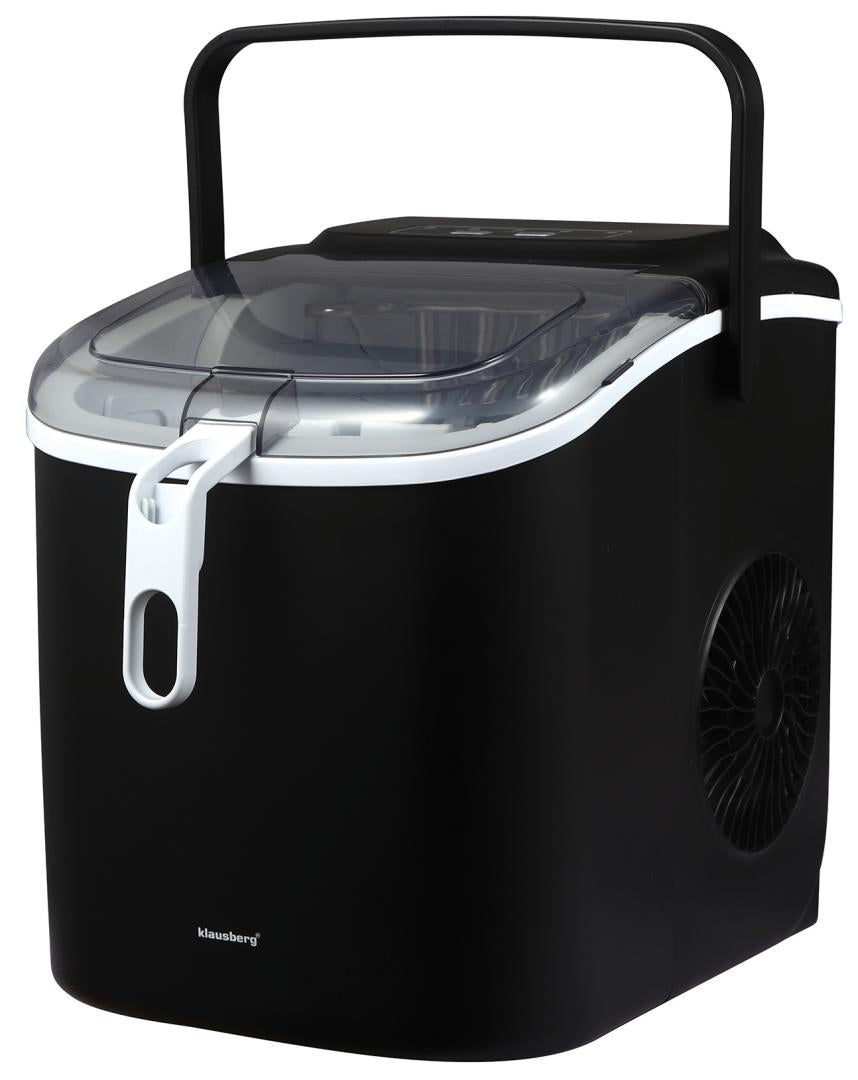 Klausberg Automatic Ice Cube Maker, 100 W, LED Display, 1.2 L Tank, Klausberg, KB-7882 – image 16