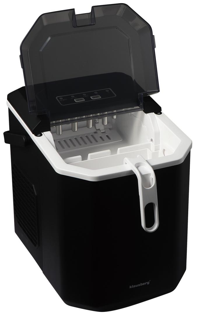 Klausberg Automatic Ice Maker, 100 W, 1.2 L Tank, LED Panel, Klausberg, KB-7883 – image 16