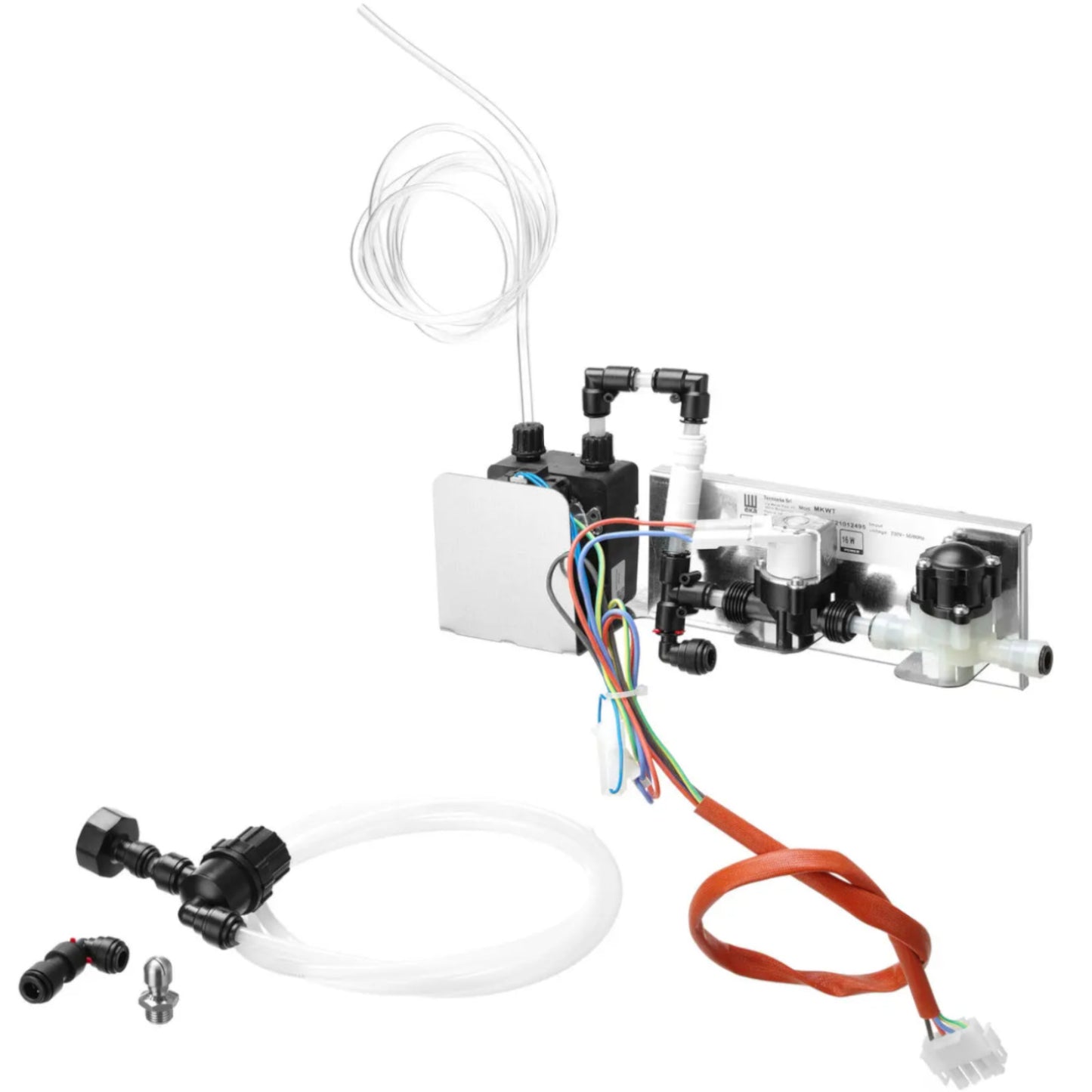 Automatic washing system for Millennial Black Mask ovens, 4 programs - Carlat