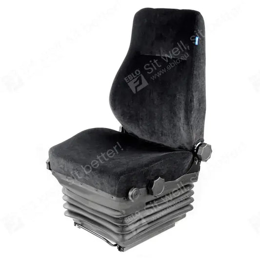 BE-GE 9100 construction air suspension seat fabric - Carlat
