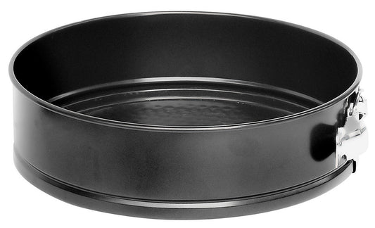 Baking – Nonstick cake pan, steel, 24 x 6.8 cm, Kinghoff - Carlat