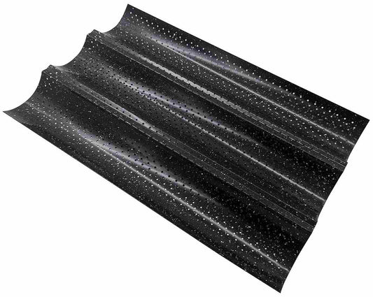 Baking Sheets, Molds – Baking pan, baking sheet, Kinghoff baguette pan - Carlat