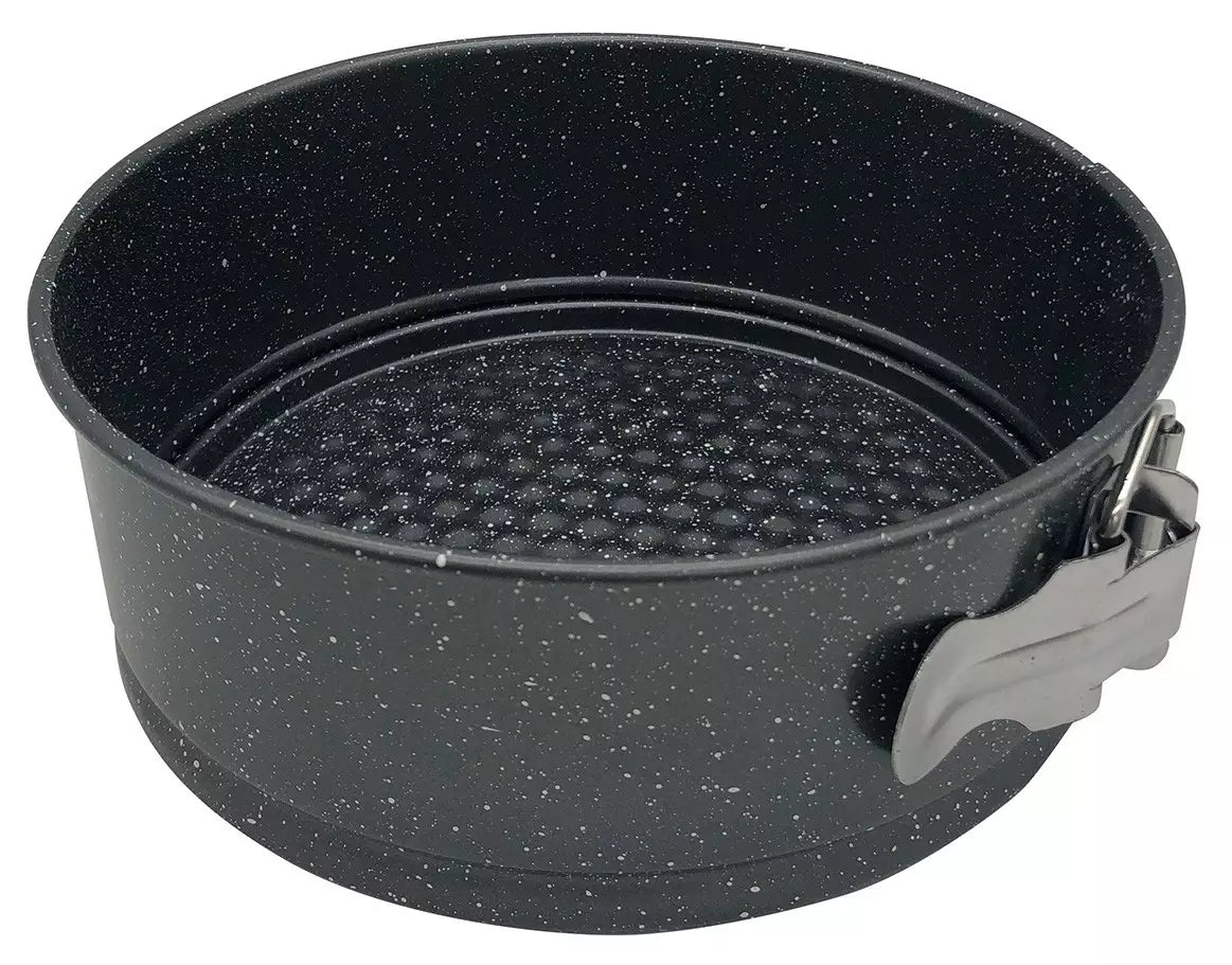 Baking Sheets, Molds, and – Kinghoff 18-cm black marble cake pan - Carlat