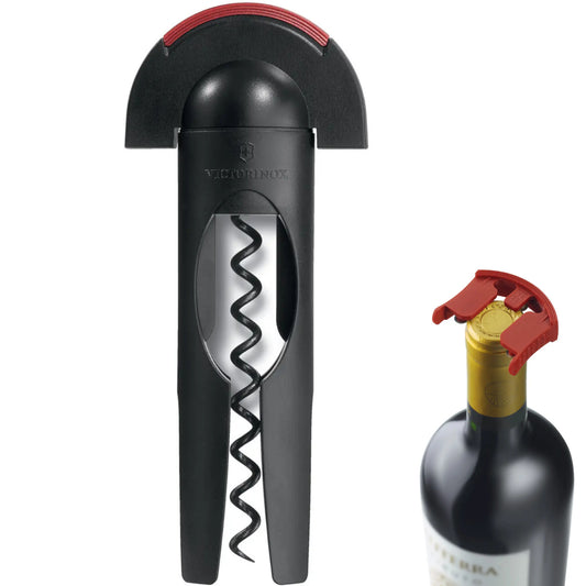 Barware – Barman's corkscrew opener with a 200 mm foil - Carlat