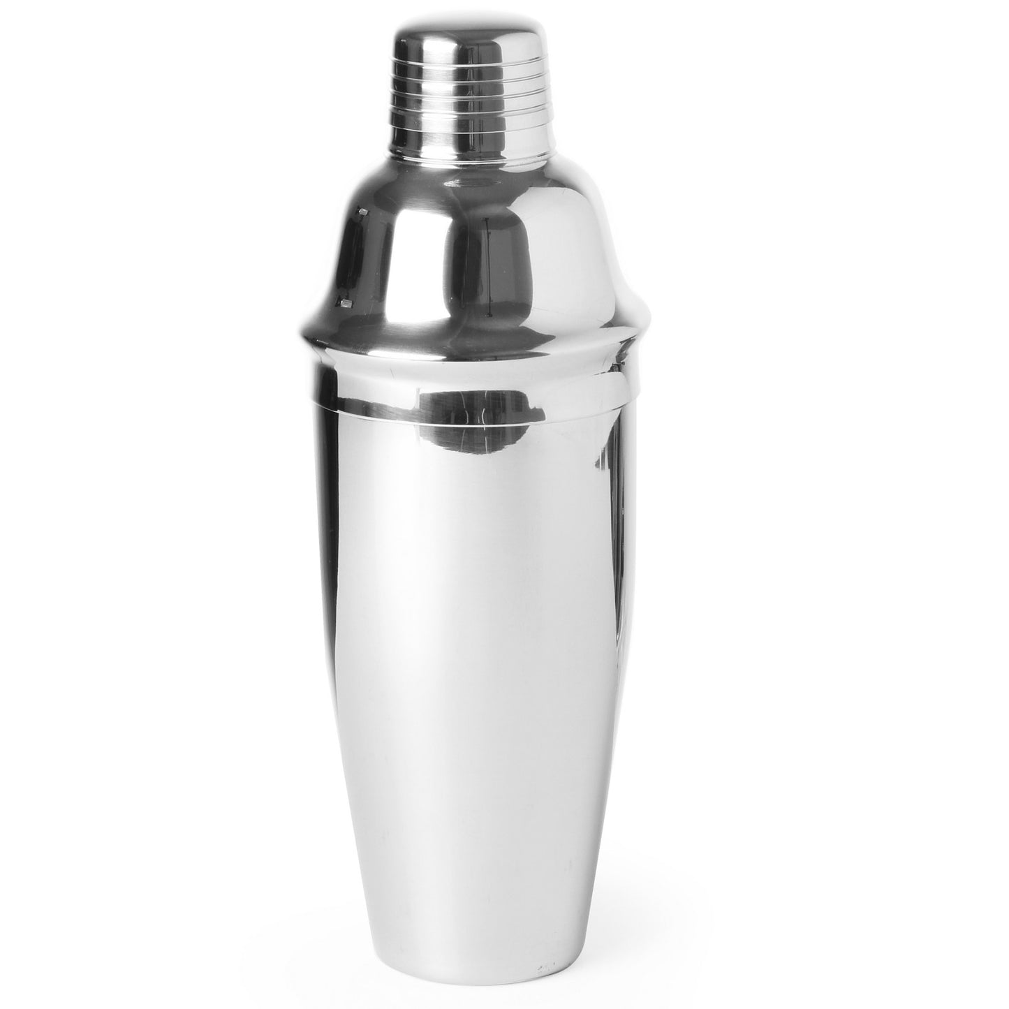 Barware – Bartender cocktail shaker for drinks and cocktails, steel - Carlat
