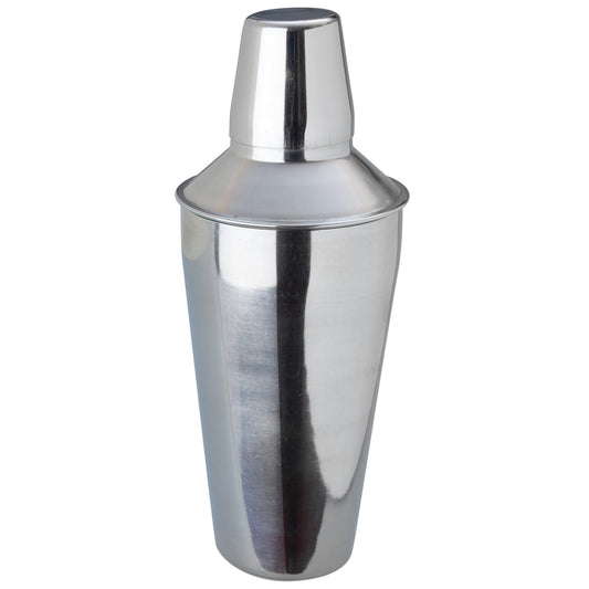Barware – Bartender cocktail shaker for drinks and cocktails, steel - Carlat