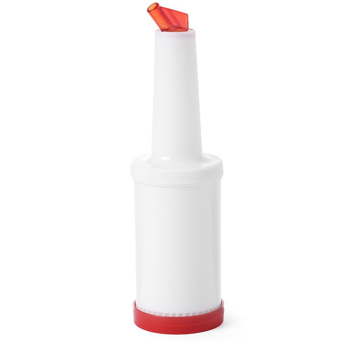 Barware – Bartender dispenser dispenser 0.8L red - Hendi 557600 - Carlat