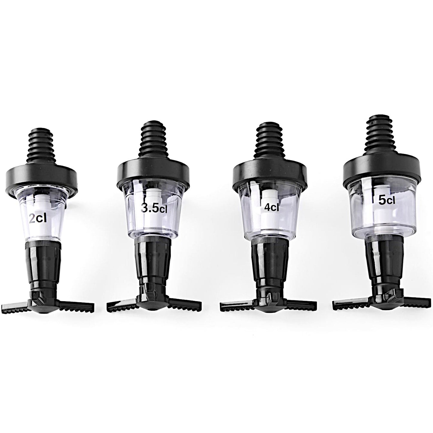 Barware – Bartender dispenser, drip-free bottle pourer, 20 ml - Carlat