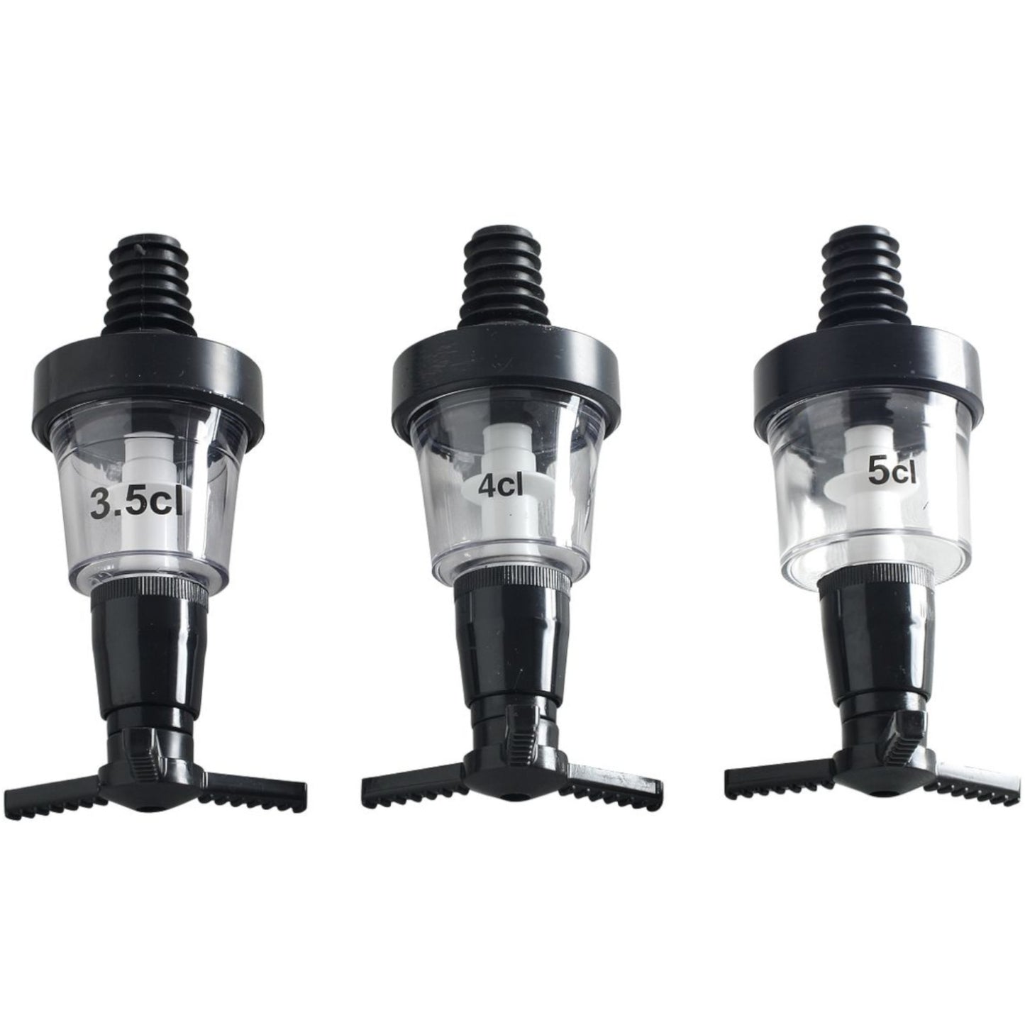 Barware – Bartender dispenser, drip-free bottle pourer, 35 ml - Carlat