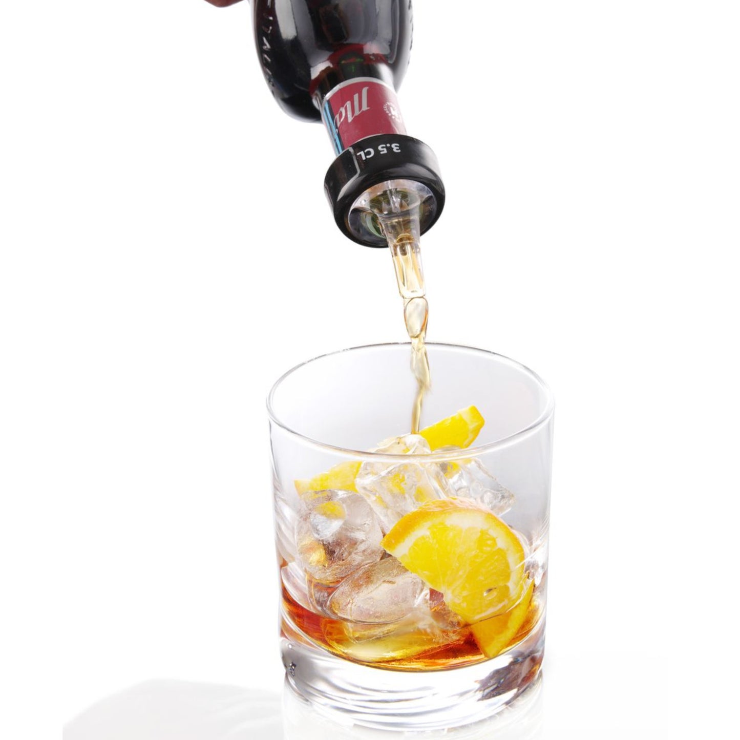 Barware – Bartender dispenser pourer for 35 ml ball bottles - Carlat