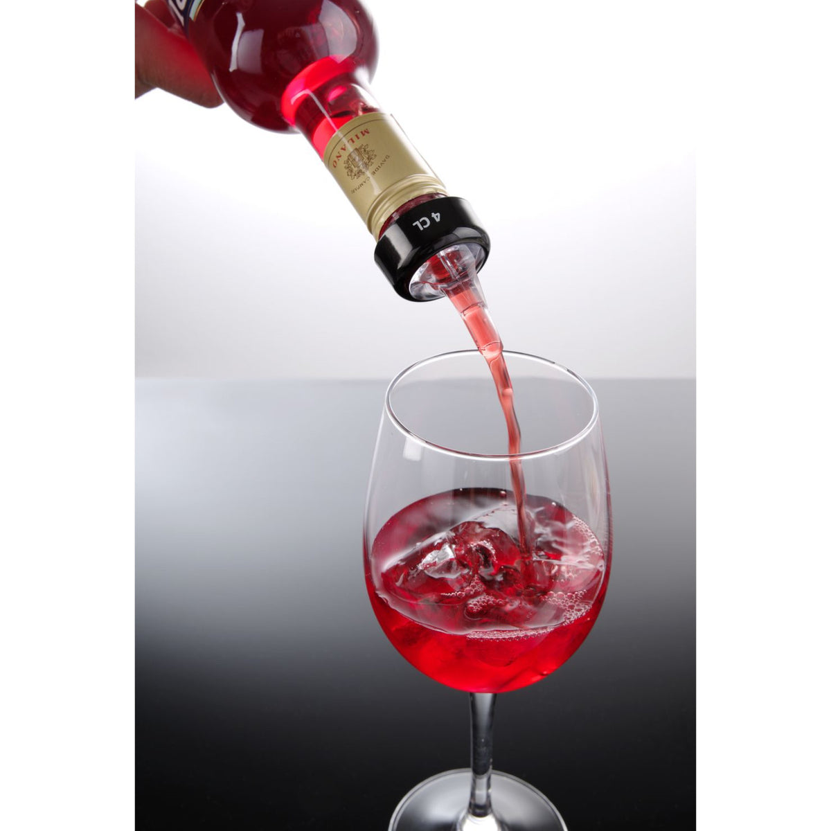 Barware – Bartender dispenser pourer for 40 ml ball bottles - Carlat
