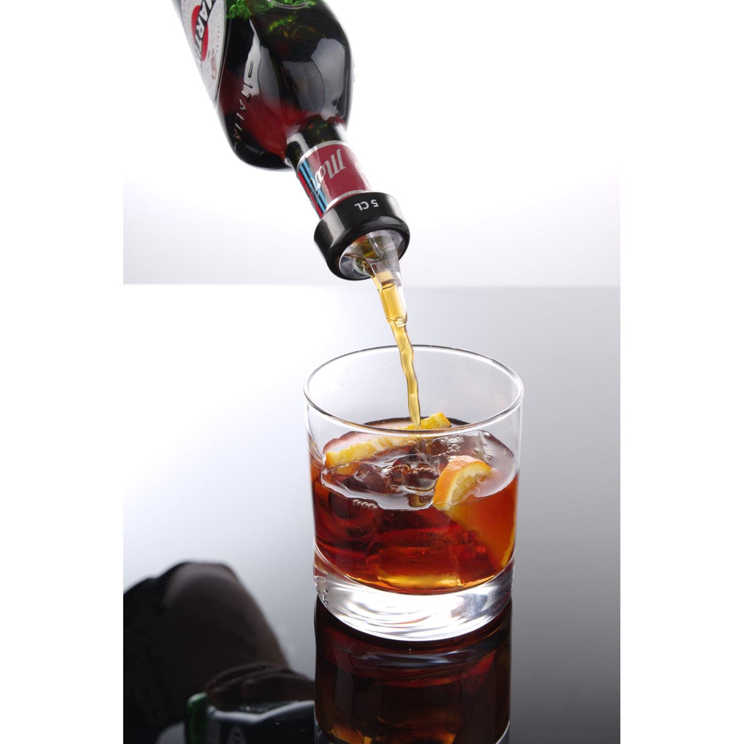 Barware – Bartender dispenser pourer for 50 ml ball bottles - Carlat