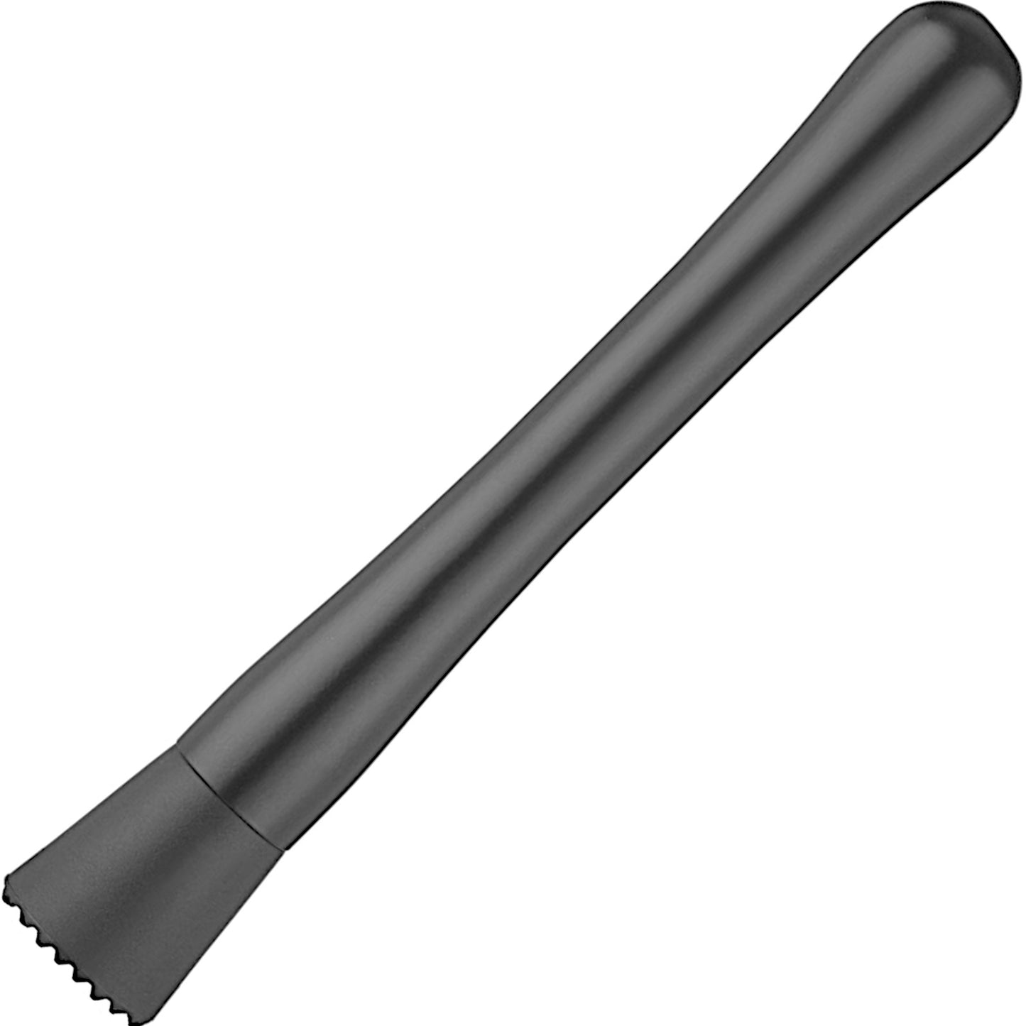 Barware – Bartender's mortar and pestle for kneading - black - Carlat