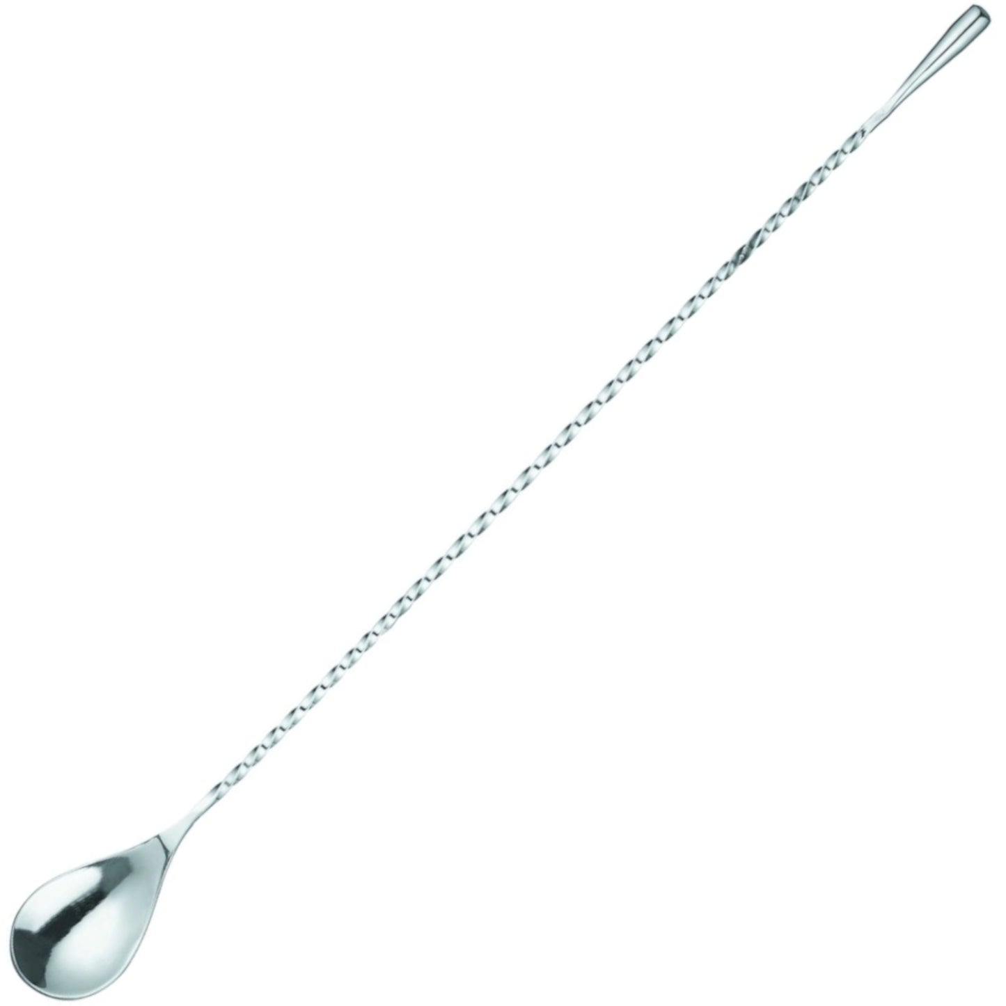 Barware – Bartender's spoon long 380 mm - Hendi 596968 - Carlat