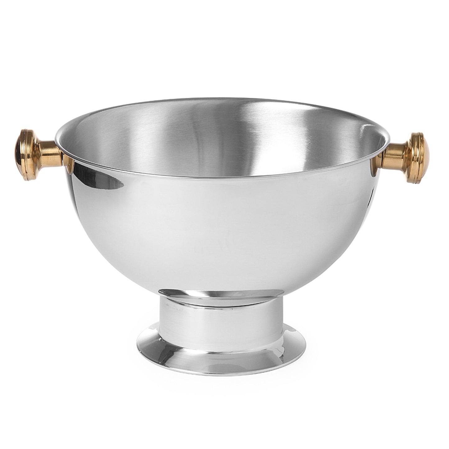 Barware – Champagne or punch bowl, steel, 13.5L - Hendi - Carlat