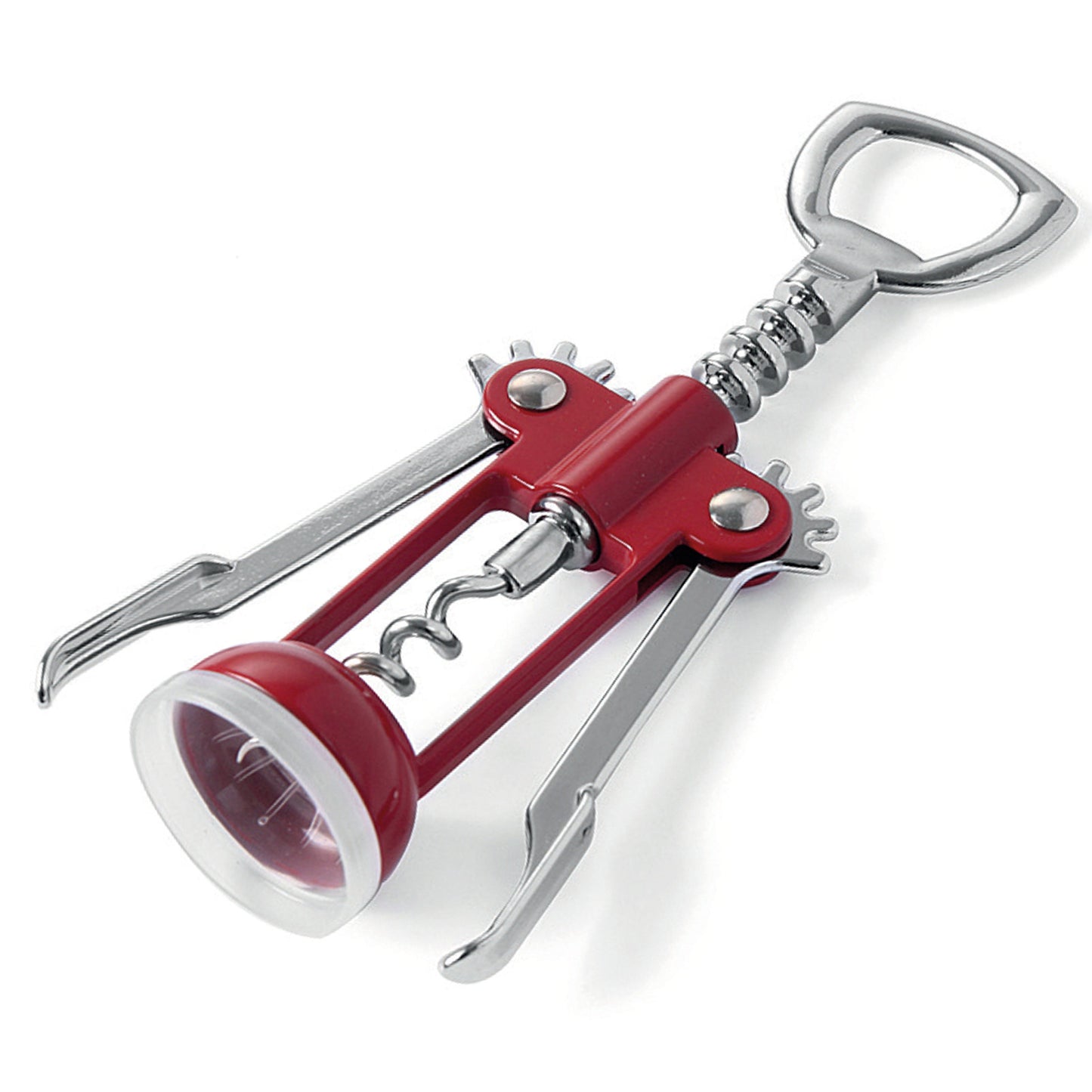 Barware – Corkscrew opener with lever for wine bottles, length - Carlat