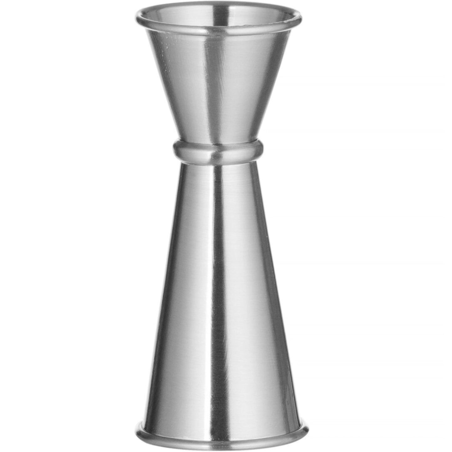 Barware – Double-sided bartender measure for drinks, cocktails, 25 ml - Carlat