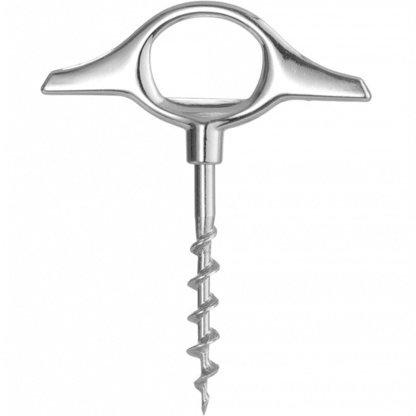 Barware – French corkscrew wine bottle opener, length 105 mm - Carlat