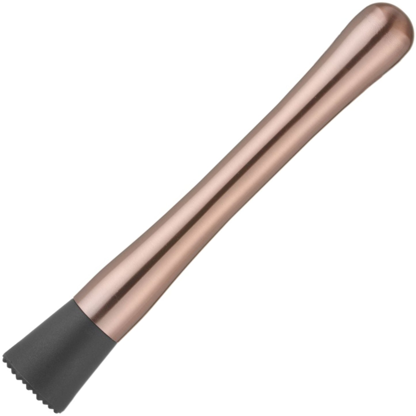 Barware – Mortar, bartender's pestle for kneading - copper - Carlat