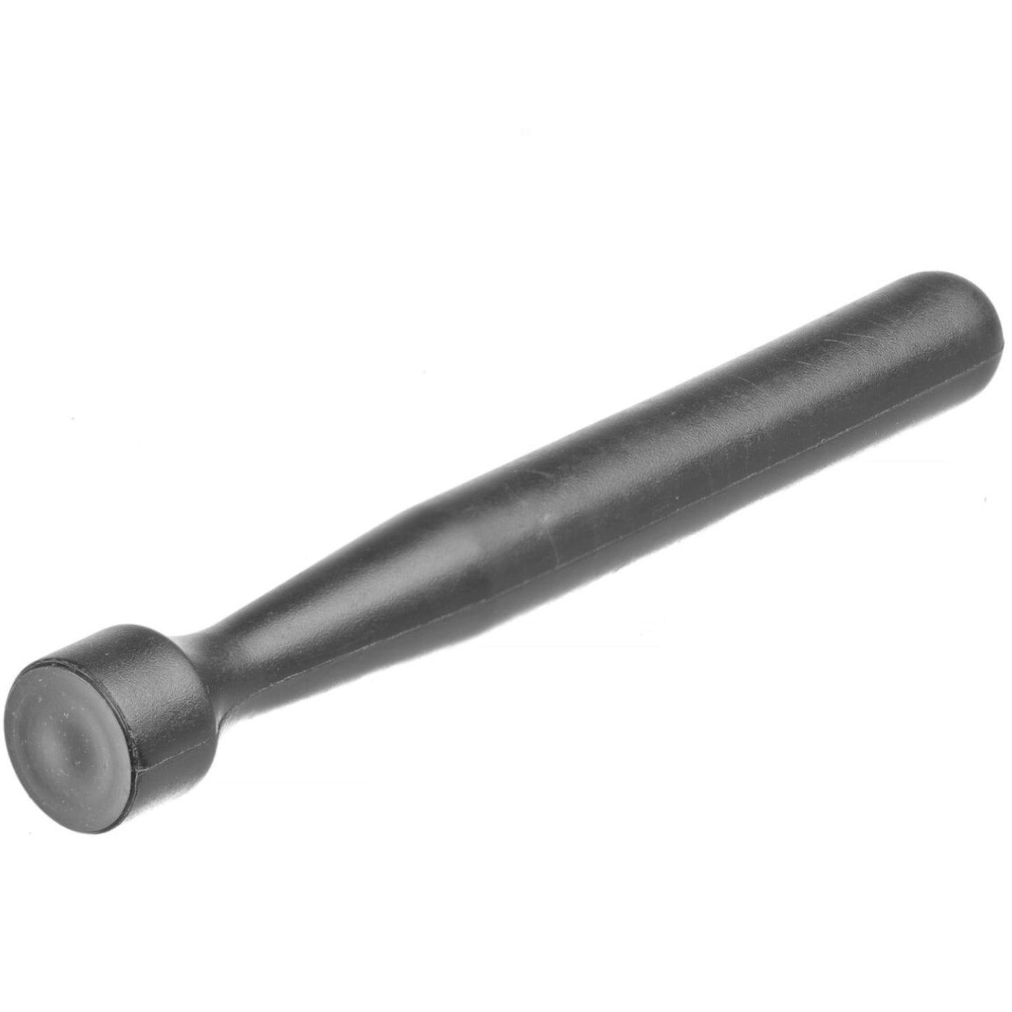 Barware – Mortar, pestle, bartender's tamper, black - Carlat