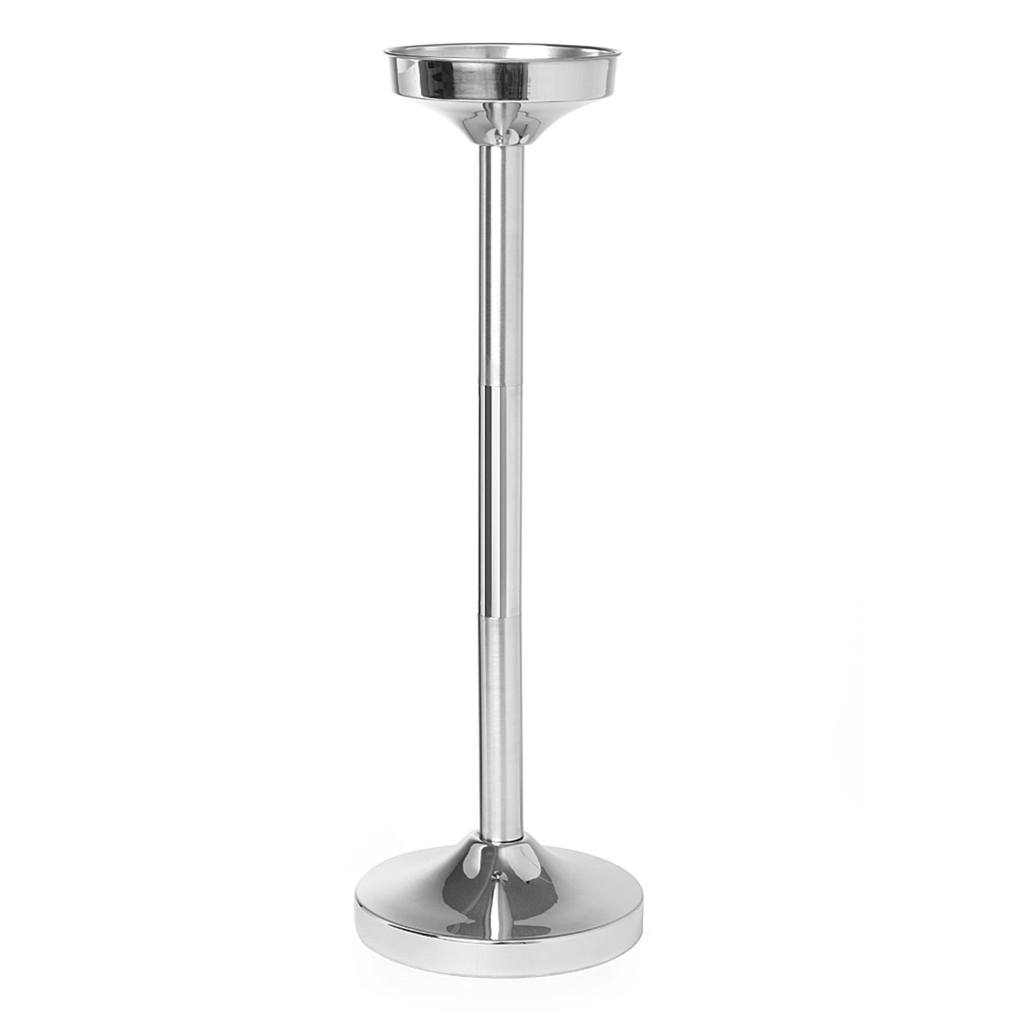 Barware – Stand, base for a champagne bucket, steel, height - Carlat