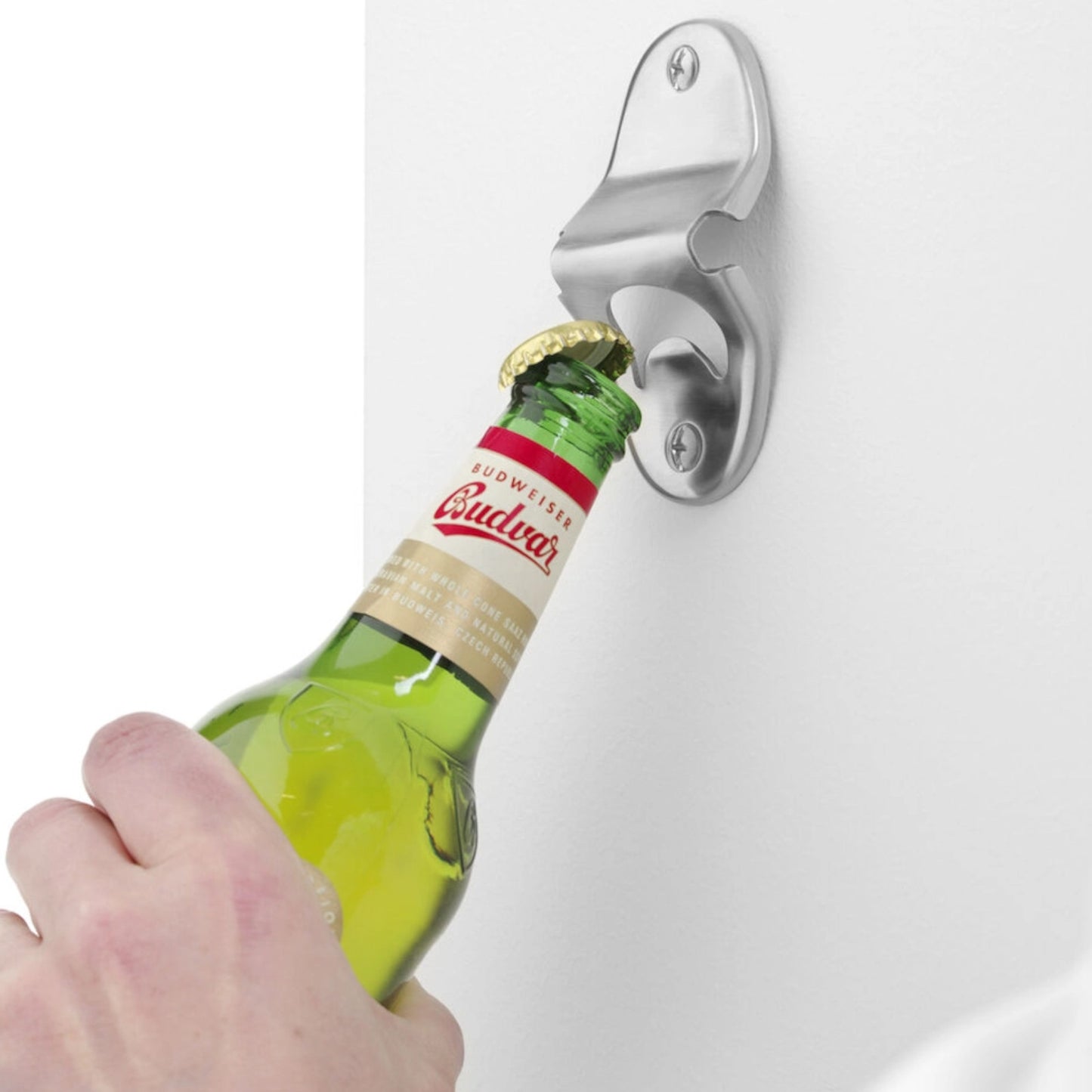 Barware – Wall-mounted bottle cap opener - Hendi 596883 - Carlat
