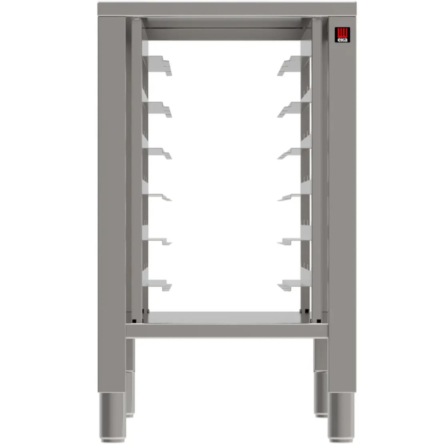 Base for Millennial Compact 6/10 shelf ovens 500 x 736 - Carlat